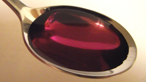 CUILLERE-SIROP